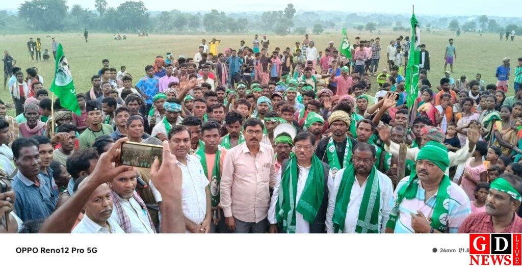 नवा सगेन गांवता क्लब जब्दीखैरियोपड़ा की तरफ से पांच दिवसीय भैसा लड़ाई प्रतियोगिता का आयोजन 7 img 20241029 wa00152693806340364015186