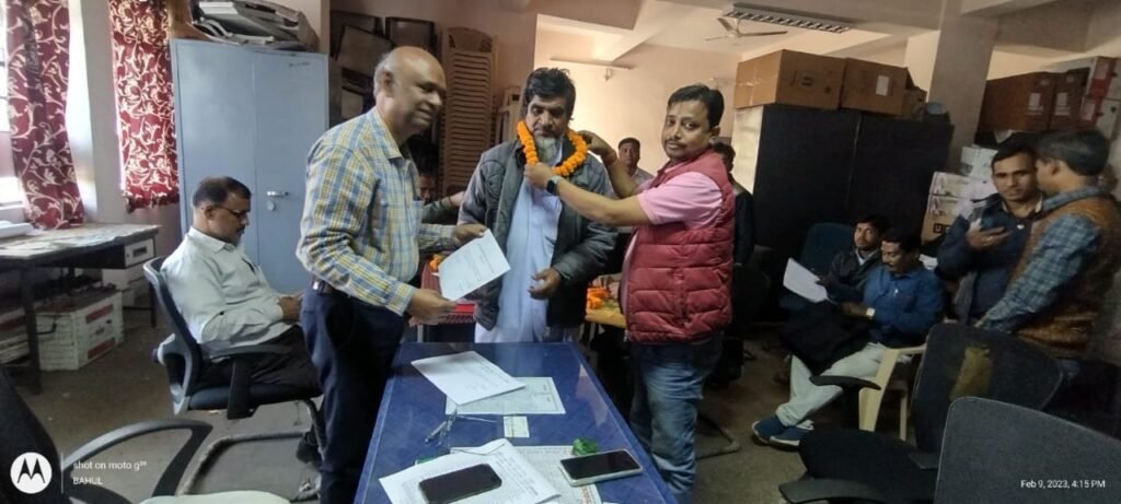 सहकारिता बैंक के चुनाव में 5 डेलीगेट को किया गया चयनित 12 img 20230210 wa00152878177006529154703