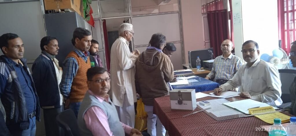 सहकारिता बैंक के चुनाव में 5 डेलीगेट को किया गया चयनित 8 img 20230210 wa00253373795604757206932