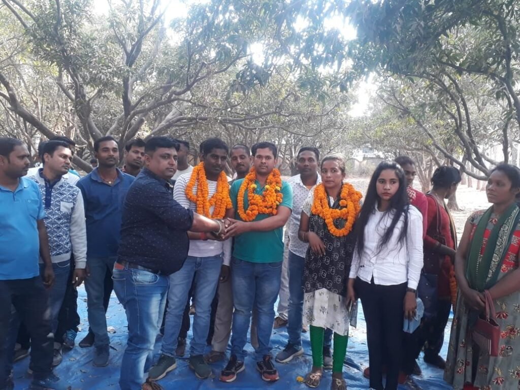निपेन सिंह बने पाकुड़ होमगार्ड वेलफेयर एसोसिएशन के जिलाउपाध्यक्ष ओर कुंदन कुमार जिला सह सचिव 9 img 20230212 wa00163872369721620941493