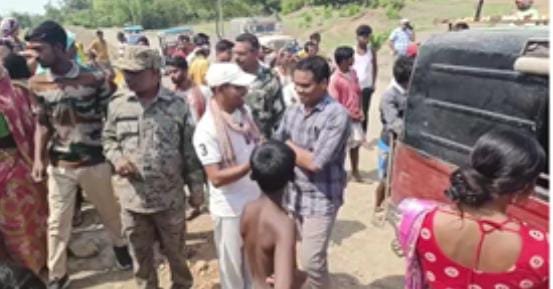 20 वर्षीय युवक ने लगाई फांसी, परिवार वालों ने जताई हत्या की आशंका 7 IMG 20230509 WA0054