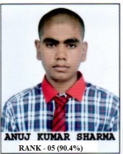 दसवीं बोर्ड परीक्षा में सनोज कुमार 92.6 % अंक लाकर स्कूल का किया नाम रोशन 7 IMG 20230512 WA0030