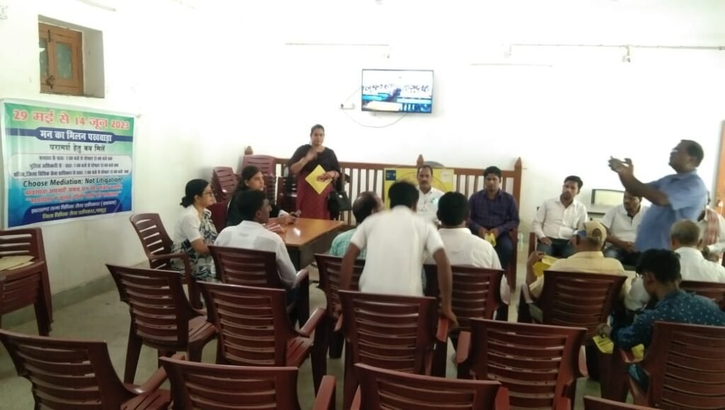 अहम बैठक के साथ मन का मिलन पखवाड़ा कार्यक्रम की हुई शुरुआत 7 IMG 20230529 WA0024 1