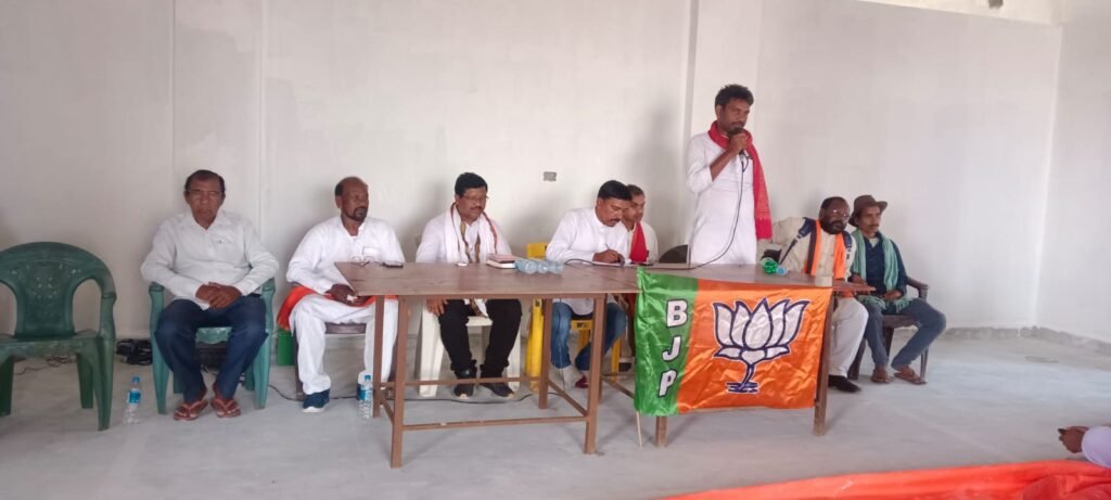 मोदी सरकार के 9 वर्ष पूर्ण होने के उपलक्ष में कार्यक्रम का आयोजन किया गया 8 IMG 20230603 WA0038 1