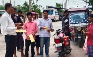 मन का मिलन पखवाड़ा का ले साथ मध्यस्थता द्वारा लंबित वादों को करे समाप्त । 9 IMG 20230608 WA0015 1