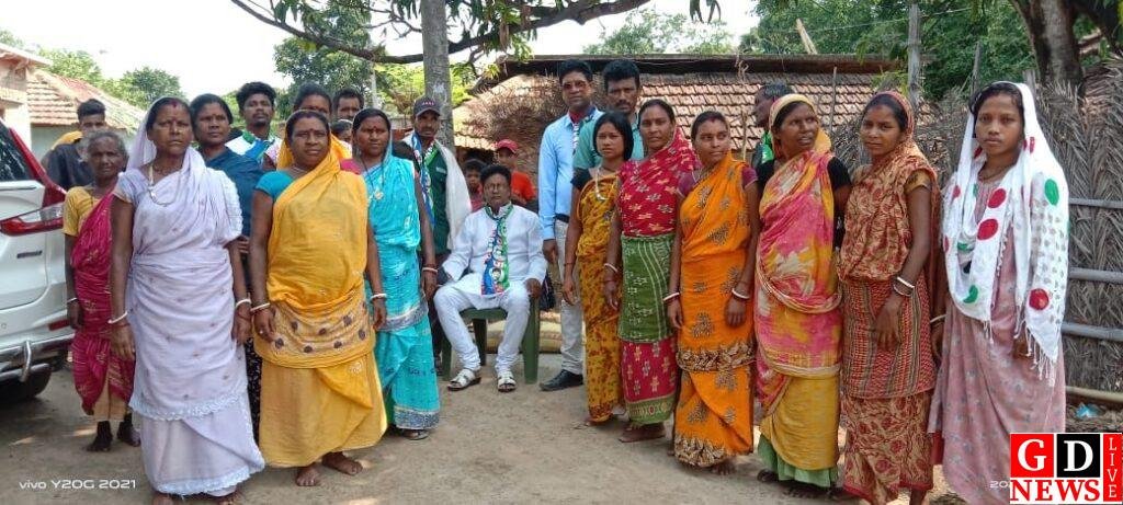 रालोजपा जिलाध्यक्ष ने भाजपा प्रत्याशी के पक्ष में चलाया जनसंपर्क अभियान 7 img 20240528 wa00468291057063139351440