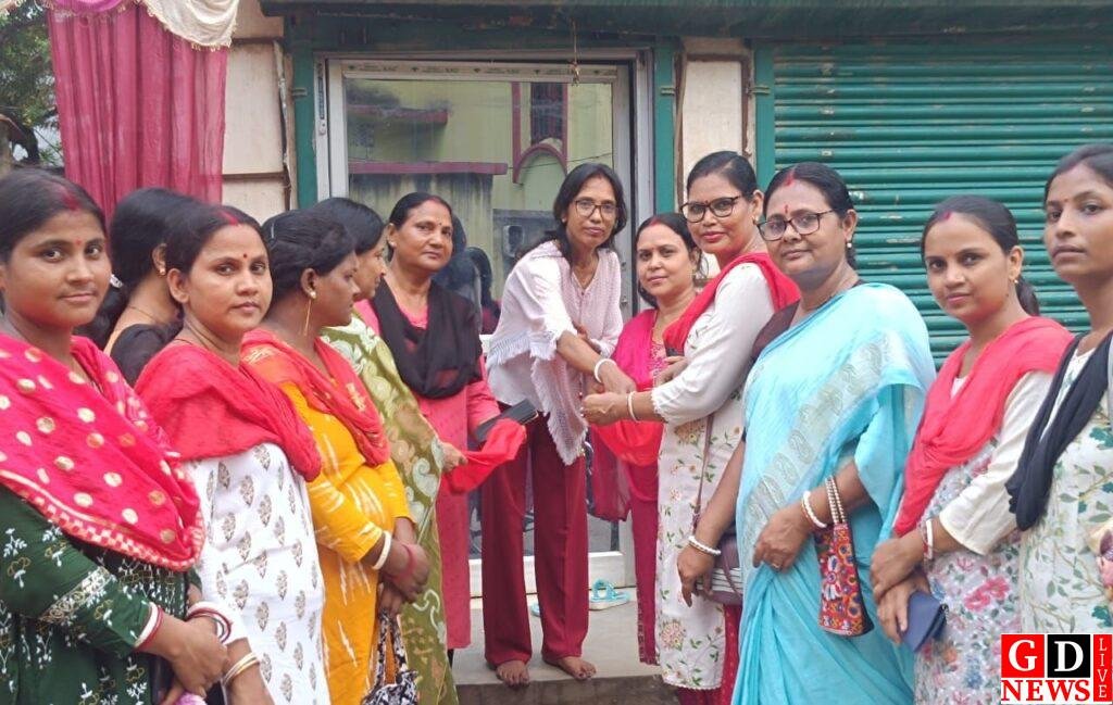 भाजपा महिला मोर्चा का परिवर्तन यात्रा: झारखंड में विकास और सुरक्षा के लिए भाजपा सरकार की मांग 7 image editor output image 2022256107 17268535912565136378050410101453