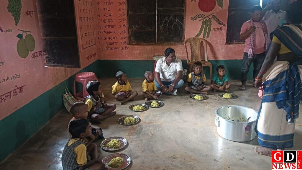 झारखंड के राज्यपाल लिट्टीपाड़ा के सोनाधनी गांव में करेंगे ग्राम भ्रमण, जनता के साथ संवाद। 7 img 20240909 wa00292933864359063519201