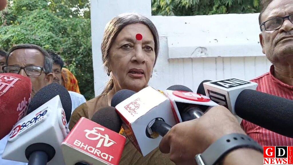 घुसपैठिया और डेमोग्राफी बदल जाने का हौवा खड़ा करना भाजपा का चुनावी पैंतरा - सीपीएम। 7 videocapture 20240919 2016104211405076918763936
