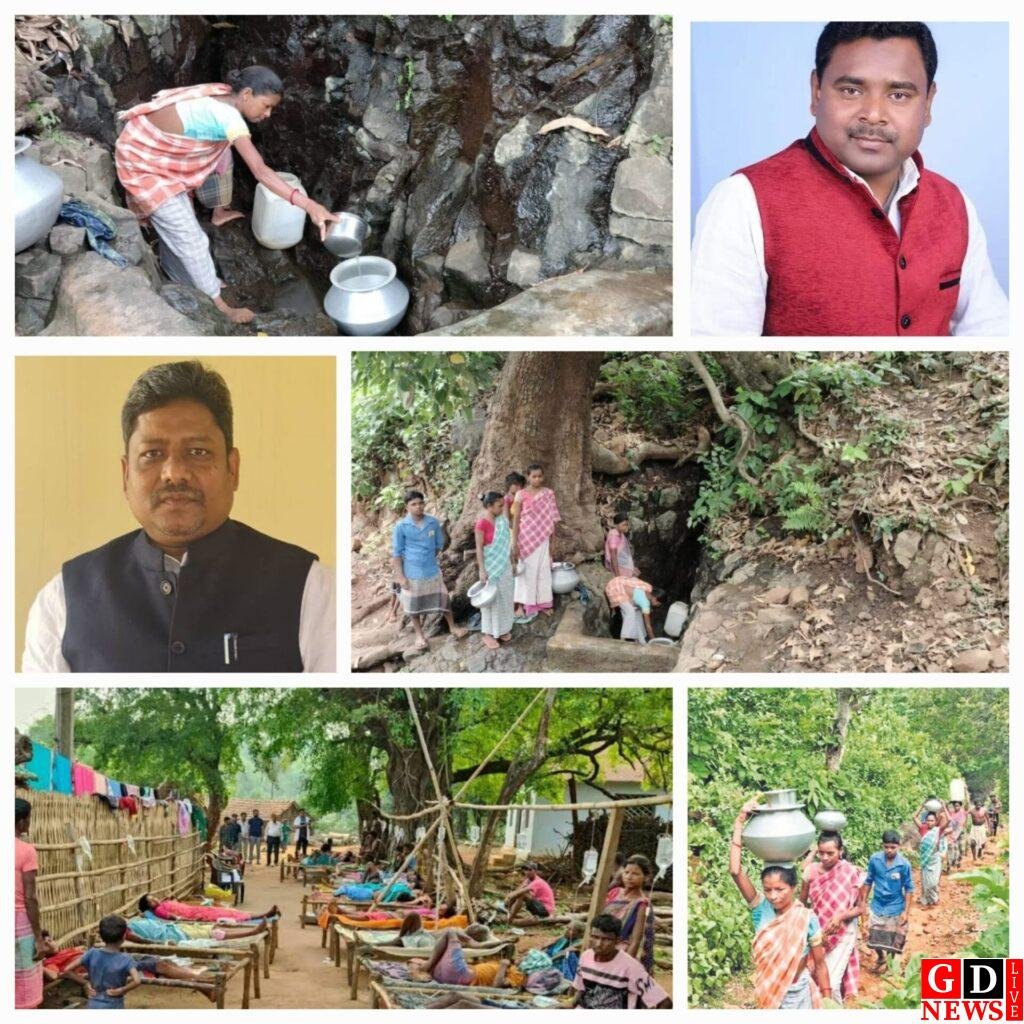 लिट्टीपाड़ा विधानसभा में इस बार किसकी पकेगी लिट्टी ? 7 20241018 1906282275371892361490357