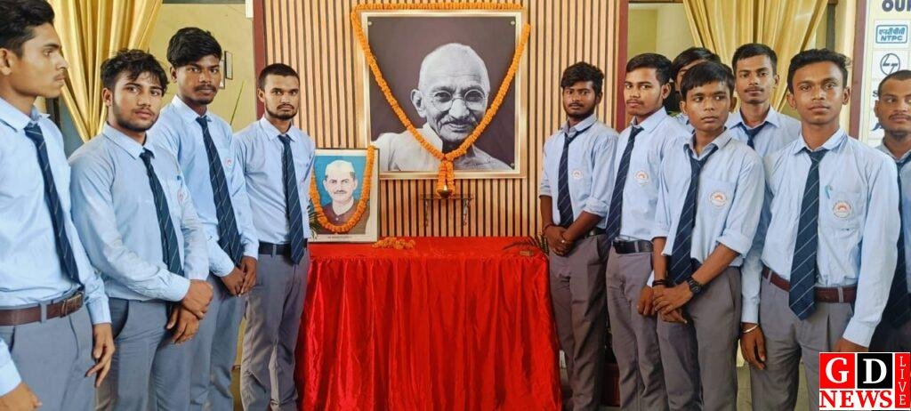 पाकुड़ पॉलिटेक्निक ने अपने सामाजिक दायित्व के तहत रक्तदान शिविर का किया आयोजन। 7 img 20241002 wa00105700641155299378536