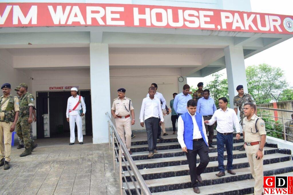 विधानसभा चुनाव की तैयारियां को लेकर कृषि उत्पादन बाजार समिति का डीसी व एसपी ने किया निरीक्षण 7 img 20241002 wa00267549757315020349455