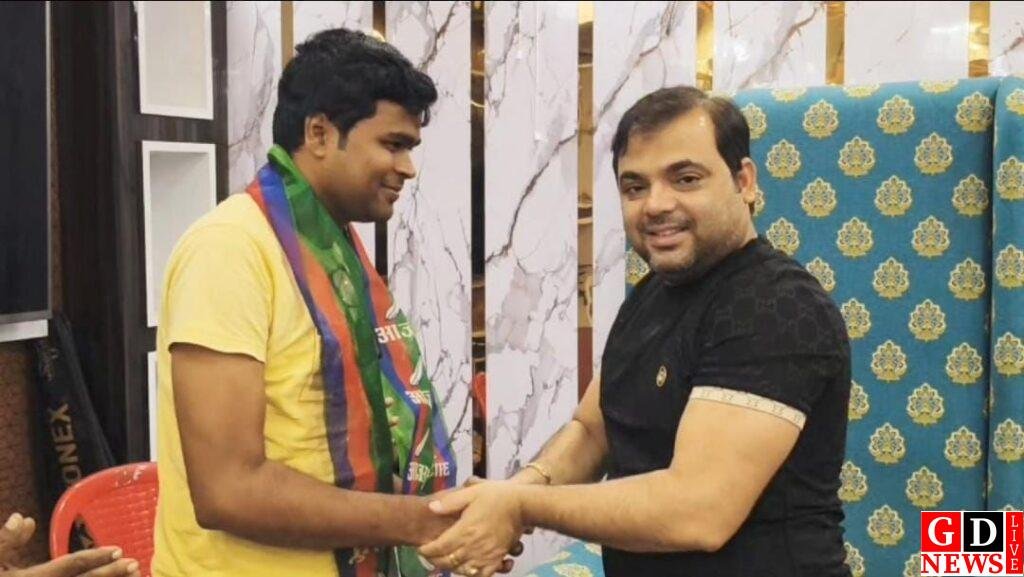 समाज सेवा एवं बढ़ती लोकप्रियता से हताश नजर आ रहे विपक्षी। 7 img 20241005 wa0023821402576689230003