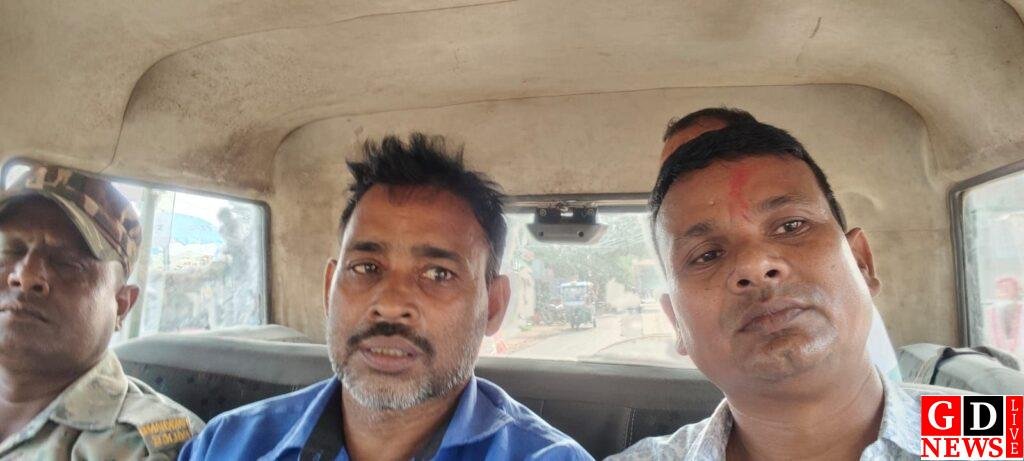 अस्पताल में तोड़फोड़ और चिकित्सकों के साथ मारपीट मामले पर आरोपी को पुलिस ने किया गिरफ्तार। 7 img 20241011 wa00249053241554588446282