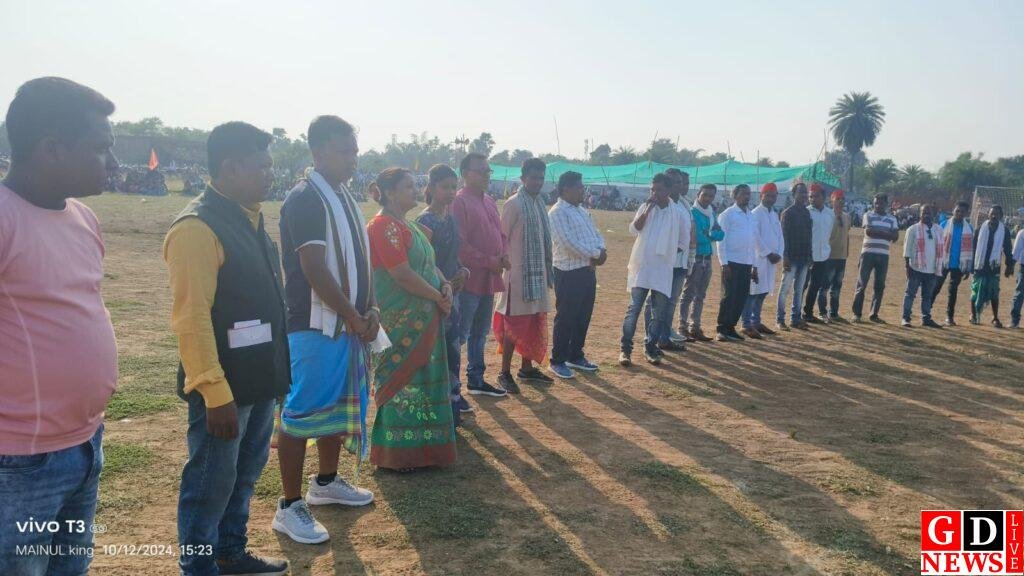 महल पहाड़ी में सम्पन्न हुआ तीन दिवसीय आदिवासी जाहेर ऐरा मेला। 13 img 20241012 wa00316650887816202271197