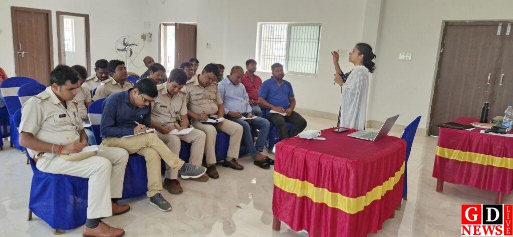 वन विभाग को मिलेगी तकनीकी मजबूती: दो दिवसीय ट्रेनिंग से होगा ऑनलाइन संपादन। 7 img 20241016 wa0012264655618649968902