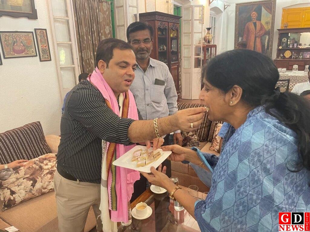 भाजपा-आजसू गठबंधन की मजबूती का संदेश। 7 img 20241020 wa00052744216742320091683