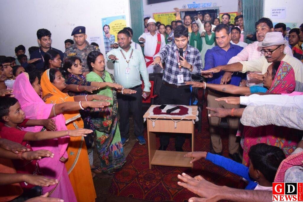 स्वीप कार्यक्रम के तहत रात्रि चौपाल का आयोजन 7 img 20241026 wa005695797602510808219