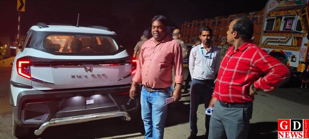 हिरणपुर में सघन वाहन जांच अभियान, 27 वाहनों से वसूले गए 52,300 रुपए 7 img 20241027 wa00431180696424190736628