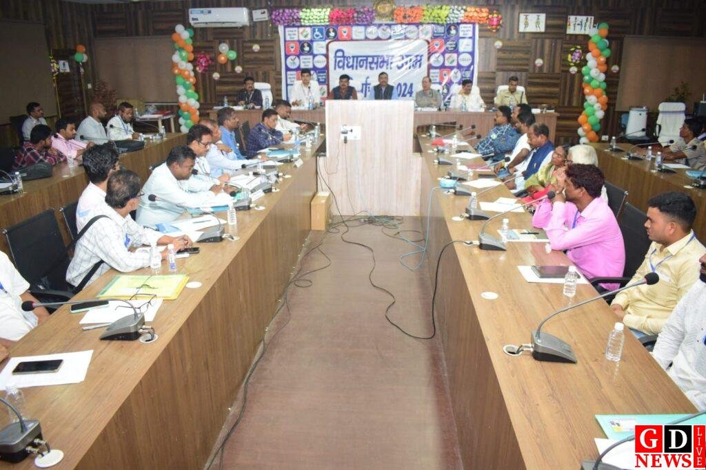 निष्पक्ष और पारदर्शी चुनाव के लिए प्रेक्षकों ने प्रत्याशियों को दिया गाइडलाइन का पालन करने का निर्देश 7 img 20241103 wa00154882450470613752172