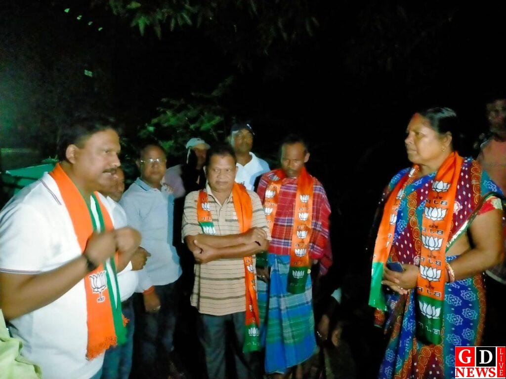 महेशपुर विधानसभा में भाजपा का जनसंपर्क अभियान: नवनीत हेंब्रम को मिला जनता का समर्थन। 7 img 20241103 wa00211098643957499552741