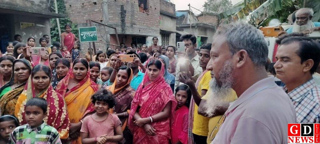 इंडिया गठबंधन की सरकार ही देगी आम जनता को बिना भेदभाव का विकास: निसात 7 img 20241103 wa00312566109525510227378