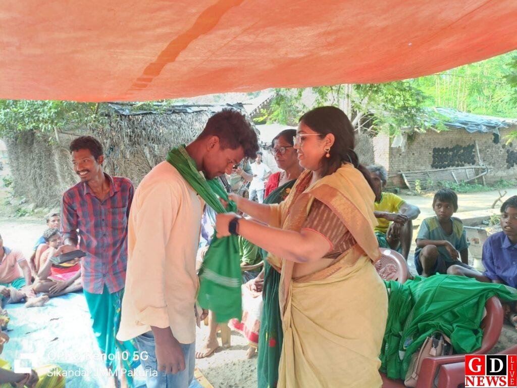 कार्यकर्ता पार्टी की जान है,जमीनी स्तर के असल हीरो है कार्यकर्ता,उपासना। 7 img 20241104 wa00388434097423783065683