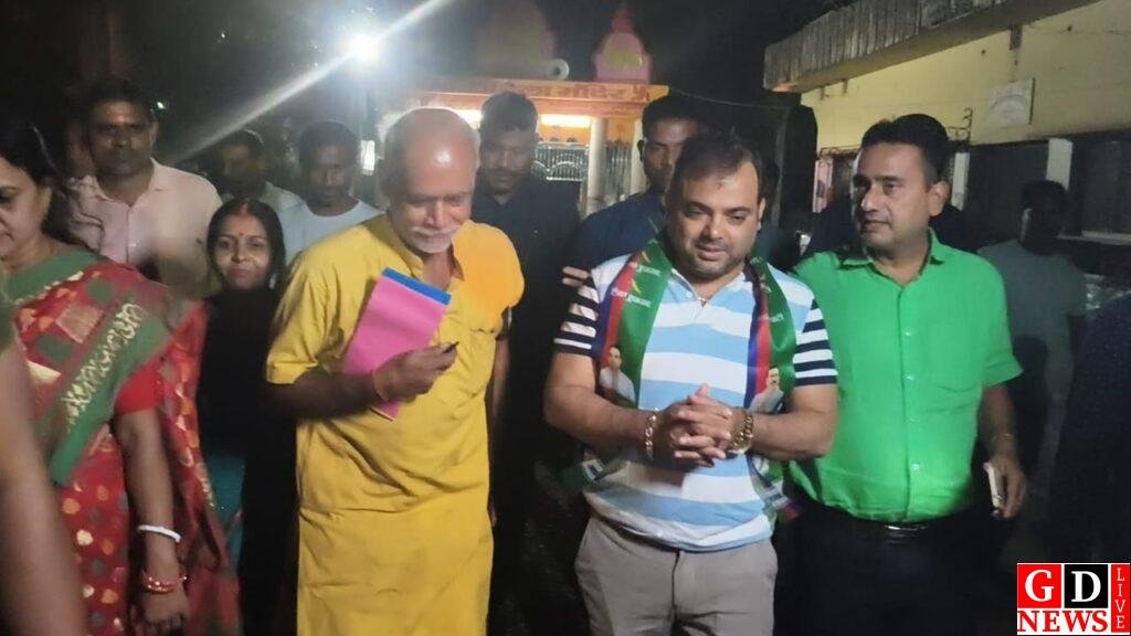 आजसू प्रत्याशी अजहर इस्लाम ने शहर के विभिन्न छठ घाटों का किया निरीक्षण 7 img 20241105 wa00337500109070089993303