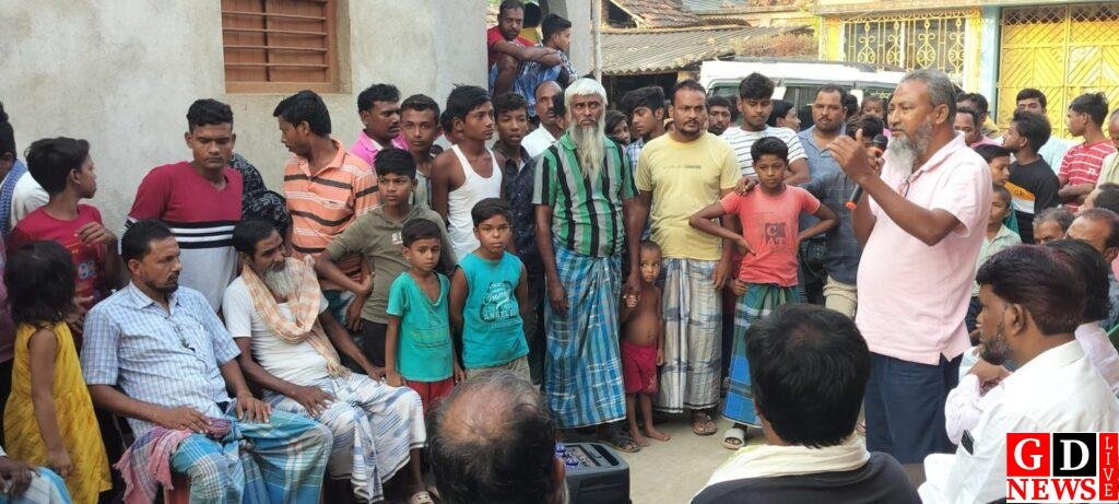 गंधाईपूर पंचायत में नुकड़ सभा कार्यक्रम आयोजित, कई गणमान्य उपस्थित। 7 img 20241107 wa00095852277644981401260