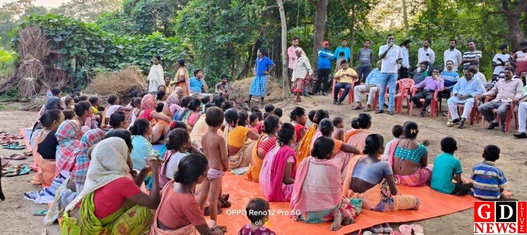 झामुमो प्रत्यासी प्रो.स्टीफन मरांडी के द्वारा निरंतर चलाया जा रहा जनसंपर्क अभियान 7 img 20241107 wa00436139603753441031218