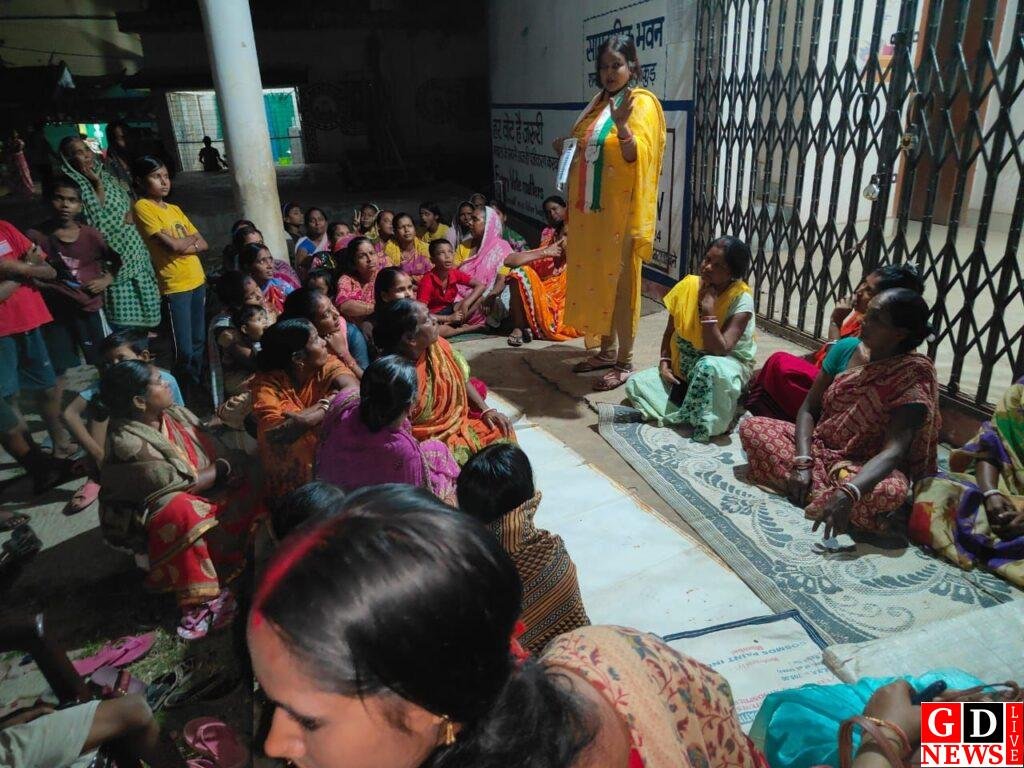 महिला मतदाताओं से मोनिता कुमारी का आह्वान: निशात आलम को भारी मतों से जिताएं 7 img 20241111 wa00555393261692811017090