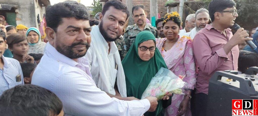 कांग्रेस प्रत्याशी निसात आलम ने जनसंपर्क अभियान में उठाए गठबंधन सरकार की कल्याणकारी योजनाओं के मुद्दे 7 img 20241112 wa00736932963456031855656