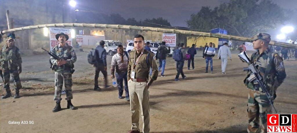 सुबह 7:00 बजे से होगी मतदान, प्रशासन अलर्ट चप्पे चप्पे पर होगी पुलिस की निगरानी 7 img 20241119 wa00317717737455501411201