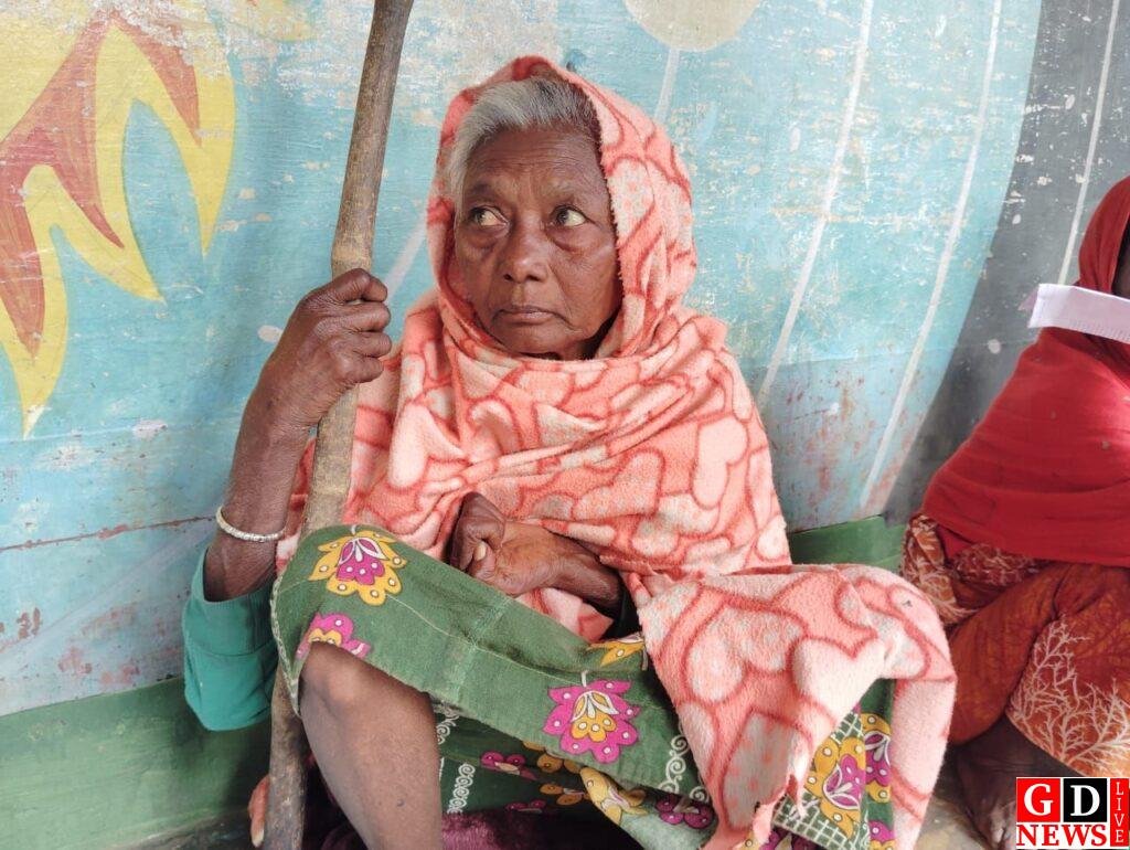 जीवित महिला को मतदान से वंचित करने का मामला, 'मृत' घोषित होने की वजह से वोटर सूची से नाम डिलीट। 7 img 20241120 wa00589156907493215583693