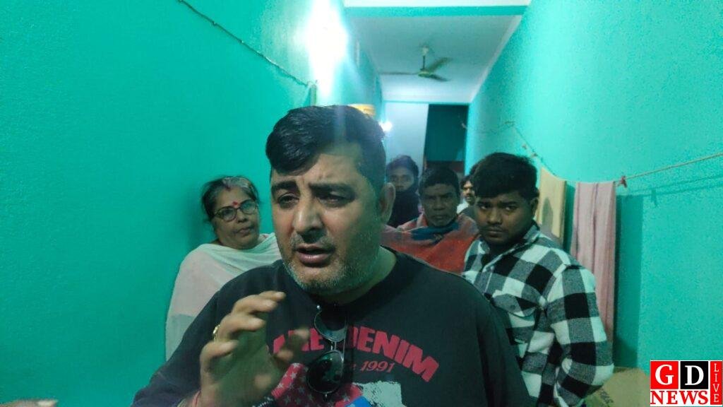 लूटपाट की नियत से नगर थाना क्षेत्र में अज्ञात के द्वारा वृद्ध महिला को जलाकर की गई हत्या। 7 img 20241121 wa00227354155043106417307