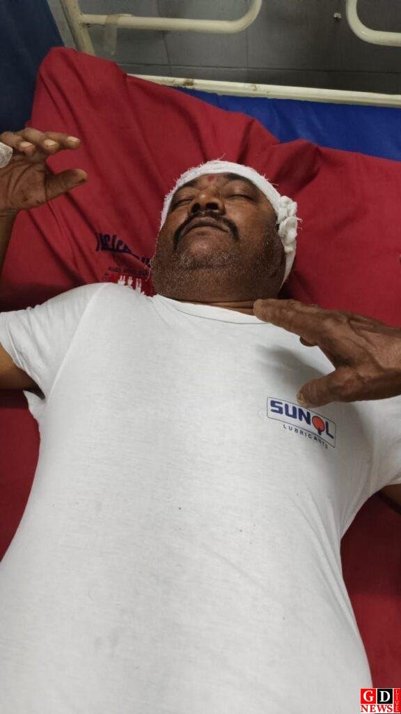 भाजपा के वरिष्ठ नेता कमल भगत और पांचू सिंह के बीच चुनावी फंड को लेकर विवाद, मारपीट में तीन लोग घायल 7 img 20241122 wa00046298260845333838805