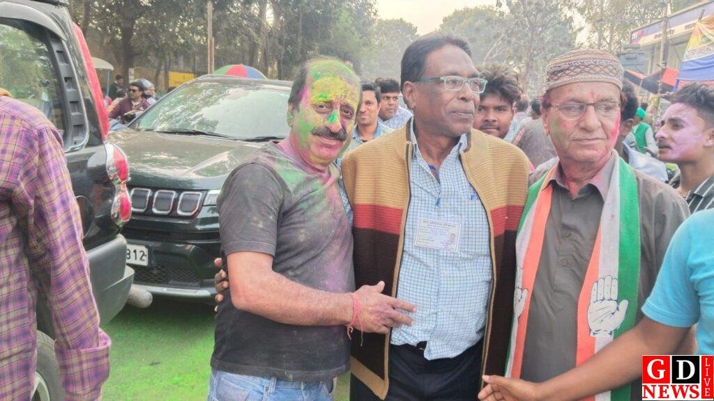 कांग्रेस महासचिव ने पाकुड़ विधानसभा से निशात आलम की ऐतिहासिक जीत पर दी हार्दिक बधाई। 7 img 20241123 wa0055760819990484506416