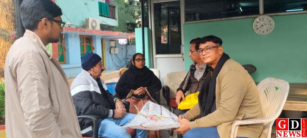 कांग्रेस महासचिव ने की नवनिर्वाचित प्रत्याशी से मुलाकात, दी बधाई। 7 img 20241126 wa00274087323916079763016