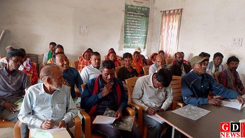 कृषि विज्ञान केंद्र द्वारा किसानों के लिए आयोजित किया गया एक दिवसीय प्रशिक्षण कार्यक्रम। 7 img 20241126 wa00283046404081465836830
