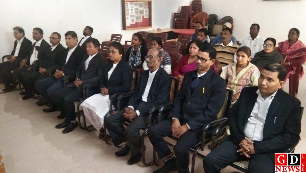 बच्चों के लिए मैत्रीपूर्ण कानूनी सेवा इकाई का दो दिवसीय प्रशिक्षण कार्यक्रम शुरू। 8 img 20241127 wa00502230597444036362517