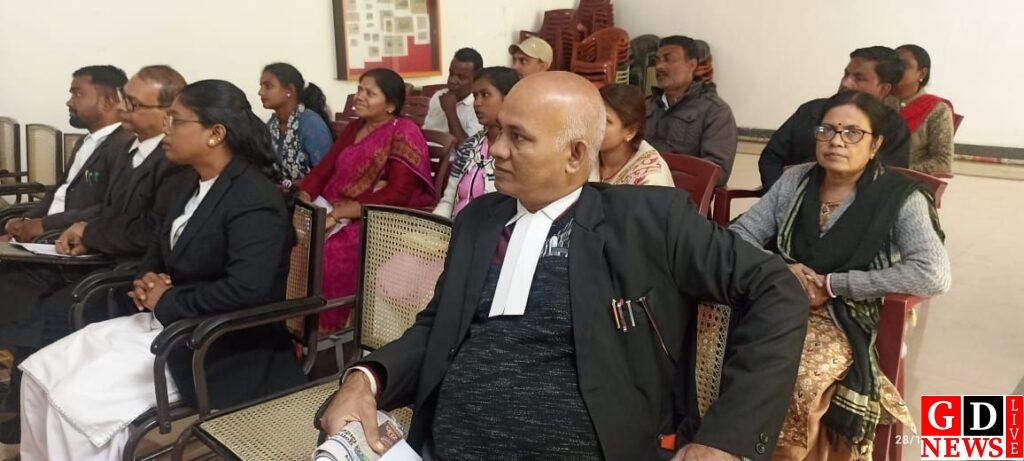 बच्चों के लिए कानूनी सेवा इकाई का दो दिवसीय अभिमुखीकरण प्रशिक्षण कार्यक्रम सफलतापूर्वक संपन्न। 7 img 20241128 wa00045023511348000309321