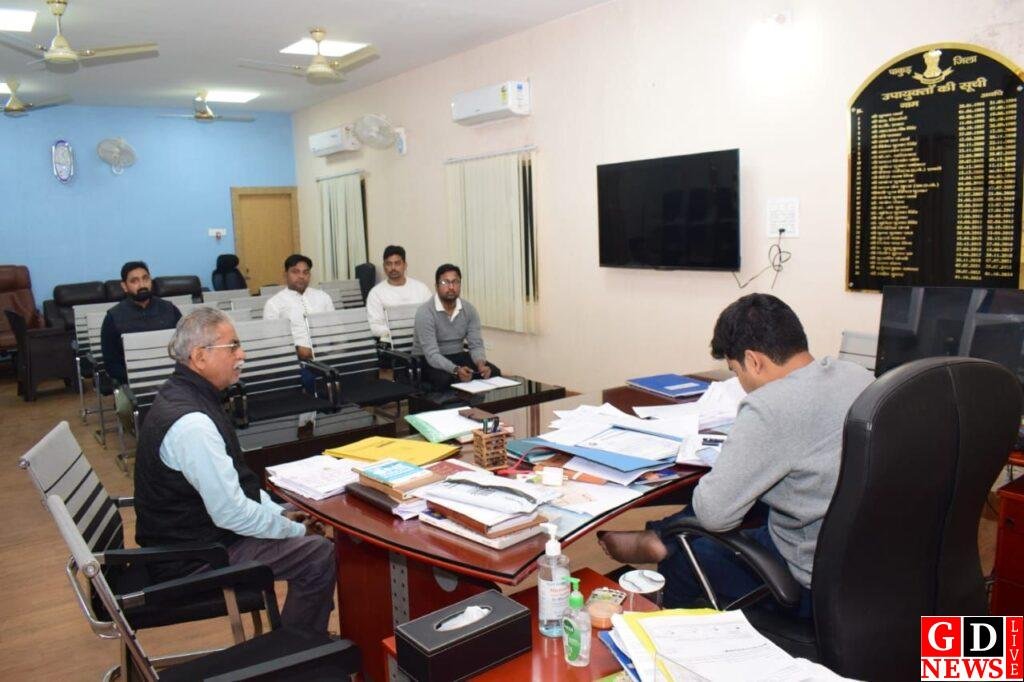 उपायुक्त ने की कृषि विभाग द्वारा संचालित योजनाओं में प्रगति की समीक्षा। 7 img 20241202 wa00427911601678161062527