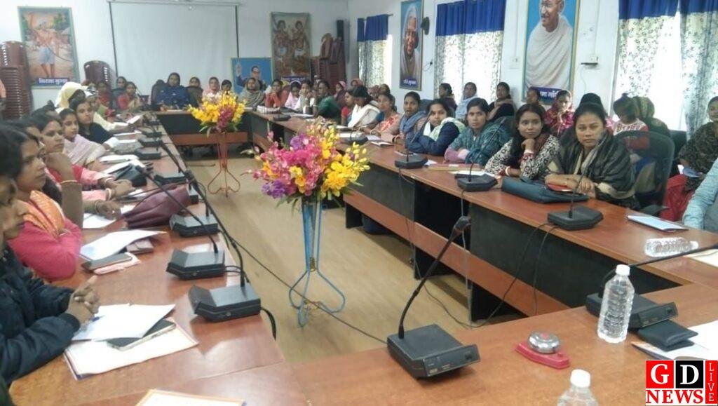 अंतरराष्ट्रीय विकलांग दिवस पर संधारणीय भविष्य को लेकर जागरूकता कार्यक्रम का आयोजन। 7 img 20241203 wa00045506585088070618826