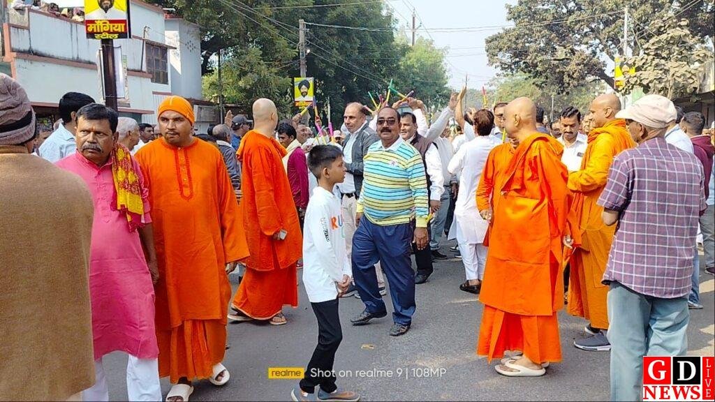स्वामी सत्यानंद महाराज के आगमन से श्रद्धालुओं में उत्साह, सत्संग और भंडारे का आयोजन 8 img 20241208 wa00192671179794298535113