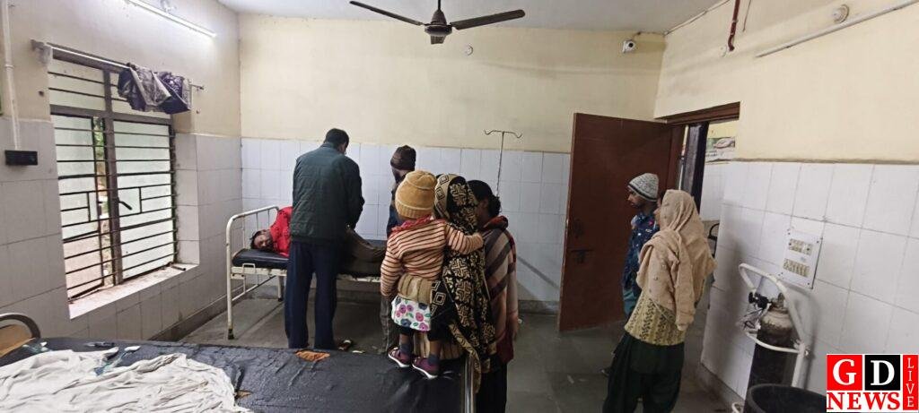 दहेज प्रताड़ना और मारपीट का मामला, महिला ने पति सहित आठ पर दर्ज कराई शिकायत। 7 img 20241209 wa0028558874071463033436