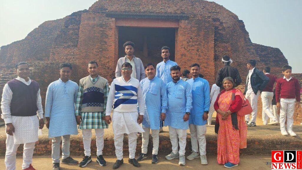 बच्चों को शैक्षणिक अनुभव एवं वास्तविक दुनिया का अनुभव कराने हेतु पिकनिक का आयोजन किया गया। 7 img 20241213 wa0029384789387956189194