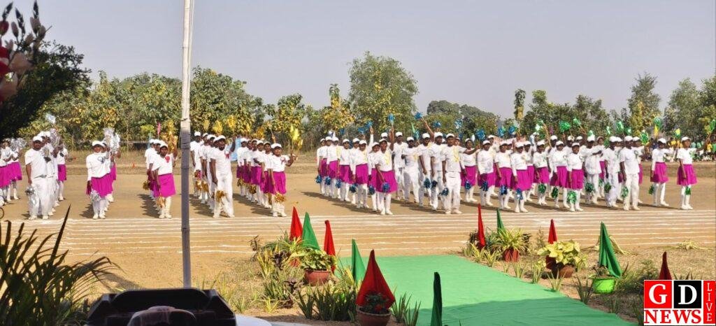 अर्सुलाइन प्राइमरी टीचर एजुकेशन कॉलेज एवं मिडिल स्कूल चंद्रपुरा के और से वार्षिक खेल दिवस समारोह आयोजित 9 img 20241217 wa00058426494007184872711