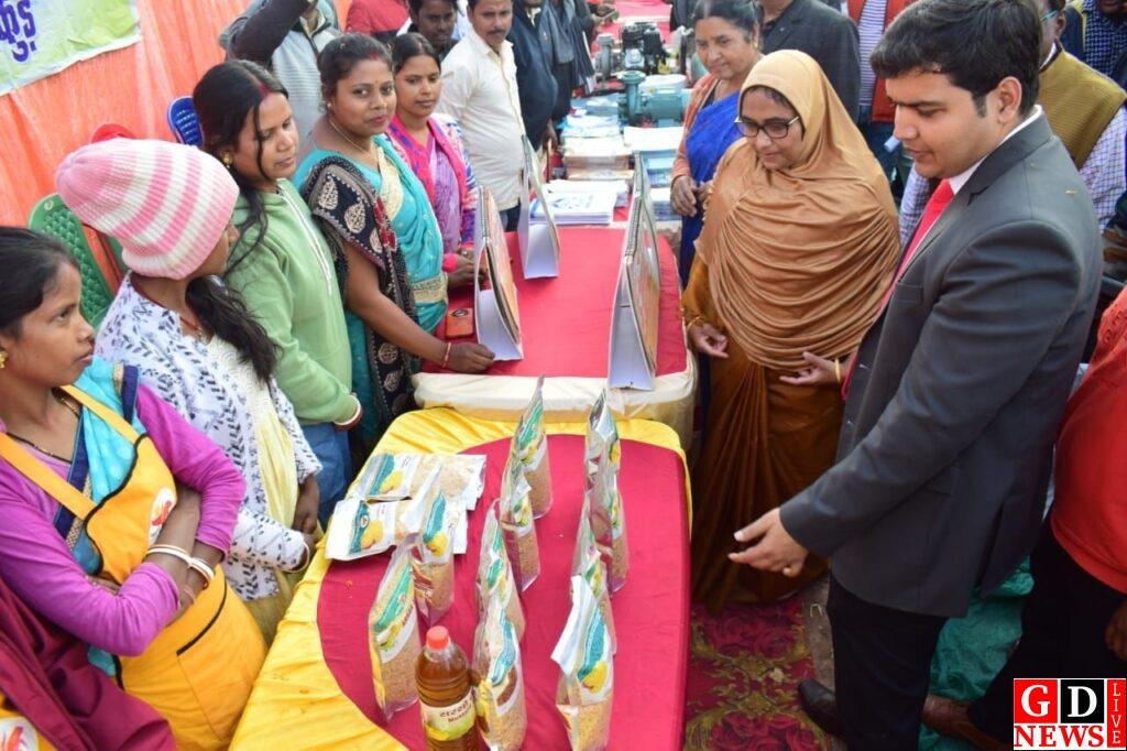 विधायक निसात आलम ने 5000 मेट्रिक टन क्षमता के कोल्ड स्टोरेज का किया उद्घाटन, किसानों को मिलेगा बड़ा फायदा 7 img 20241218 wa00663733602054005971646