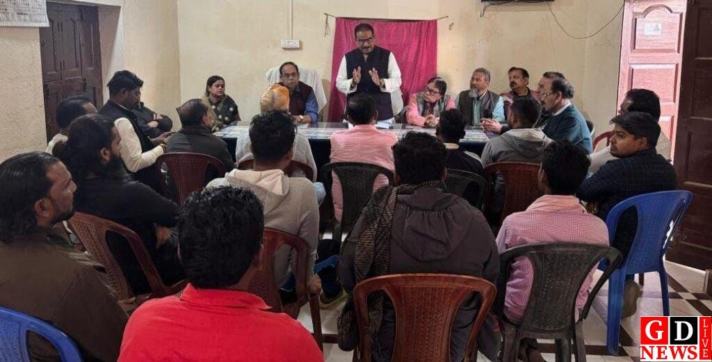 गांधीजी के कांग्रेस अध्यक्ष बनने के 100 साल और कांग्रेस स्थापना दिवस पर की गई बैठक आयोजित। 7 img 20241220 wa00416973428944194905463