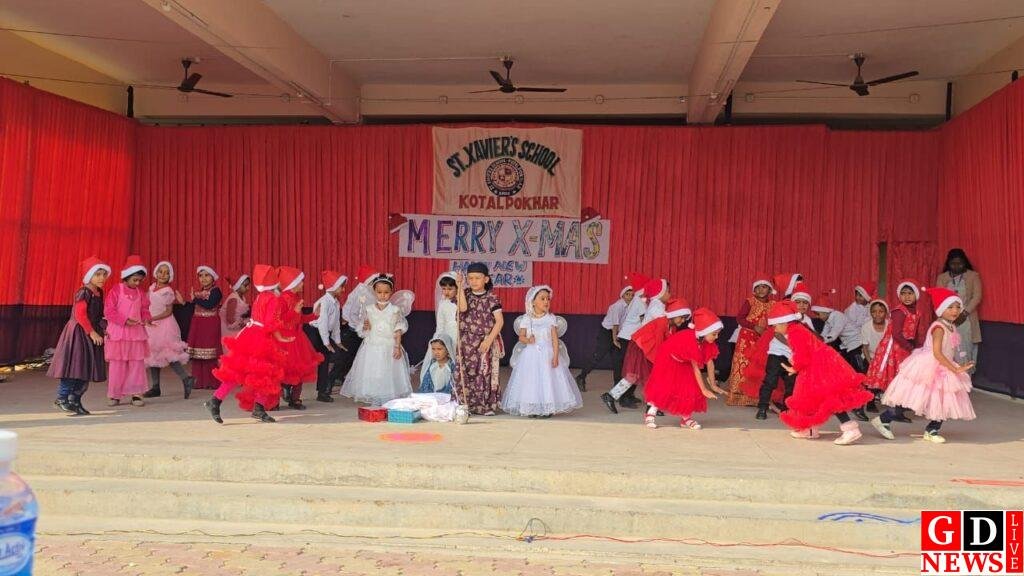 संत जेवियर्स स्कूल कोटालपोखर में शानदार कला एवं विज्ञान प्रदर्शनी का आयोजन 7 img 20241223 wa00077051592194817516025
